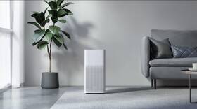 Čistička vzduchu Xiaomi 2H bílá barva
