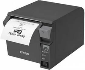 Tiskárna pokladní Epson TM-T70II černý

 obrázek produktu 1 z 1