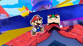 Hra Nintendo Paper Mario: Origami King 

 obrázek produktu 4 z 5