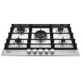 Plynová varná deska Whirlpool GMWL 728/IXL nerez

 obrázek produktu 1 z 4