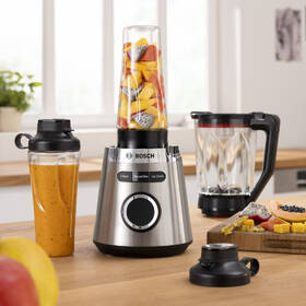 Stolní mixér Bosch MMB6384M nerez

 obrázek produktu 16 z 21