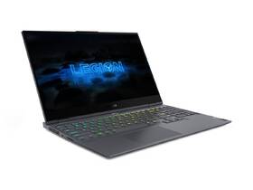 Notebook Lenovo Legion Slim 7 15ACH6 šedá barva
