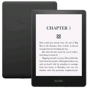 Čtečka e-knih Amazon Kindle Paperwhite 5 2021 s reklamou černá

 obrázek produktu 2 z 7