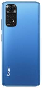 Mobilní telefon Xiaomi Redmi Note 11 4 GB / 128 GB - Twilight Blue 

 obrázek produktu 2 z 6