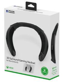 Reproduktor HORI 3D Sound Gaming Neckset pro Xbox One/Series černá barva
