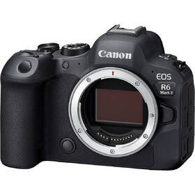 Digitální fotoaparát Canon R6 Mark II, tělo černý

 obrázek produktu 8 z 8