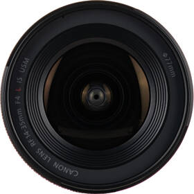 Objektiv Canon 14-35 mm f/4 L IS USM černý

 obrázek produktu 6 z 8