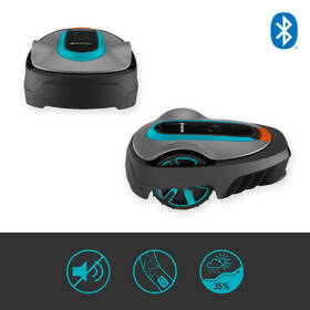 Robotická sekačka Gardena Sileno city 500 (s baterií) 

 obrázek produktu 6 z 8