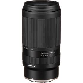 Objektiv Tamron 70-300 mm F/4.5-6.3 Di III RXD Nikon černý

 obrázek produktu 1 z 10