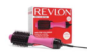 Vlasový kartáč Revlon One-Step Volumizer RVDR5222PE, pink růžová

 obrázek produktu 4 z 6