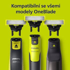 Náhradní hlavice Philips QP240/50 

 obrázek produktu 5 z 11