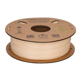 Filament Creality Hyper PLA 1kg béžový

 obrázek produktu 2 z 5