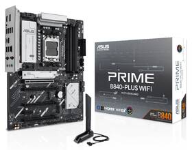 Základní deska Asus B840-PLUS WIFI 

 obrázek produktu 8 z 8