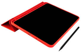 Pouzdro na tablet FIXED Padcover+ na Apple iPad Pro 11" (2024)/M5 (2025), Sleep and Wake, pouzdro pro Pencil červené

 obrázek produktu 5 z 8