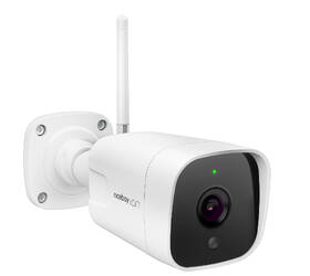 IP kamera Niceboy ION Guardian G2 PRO 2K Wi-Fi bílá barva
