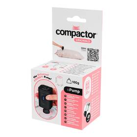 Vakuovací pumpa Compactor RAN11830, USB-C, 30 W černá

 obrázek produktu 10 z 15