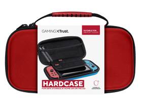 Pouzdro Trust GXT 1248S pro Nintendo Switch červené

 obrázek produktu 6 z 6