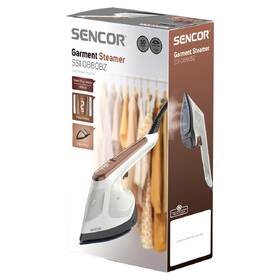 Ruční napařovač oděvů Sencor SSI 0880BZ bílý/hnědý

 obrázek produktu 8 z 8
