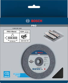 Brusný kotouč Bosch PRO 1.609.201.649 

 obrázek produktu 1 z 1