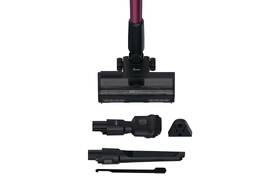 Tyčový vysavač Hoover HF4P10HX 011 černý/růžový

 obrázek produktu 3 z 33