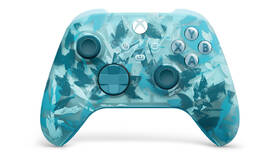 Bezdrátový ovladač Microsoft Xbox Series - Ice Breaker Special Edition modrý/zelený

 obrázek produktu 2 z 4