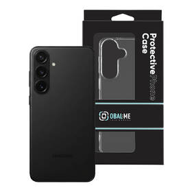 Kryt na mobil Obal:Me TPU na Samsung Galaxy S26+ průhledný

 obrázek produktu 2 z 2