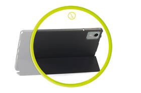 Pouzdro na tablet flipové Mobile Origin Easy Tablet Full Case na Lenovo Tab M11 černé

 obrázek produktu 9 z 11