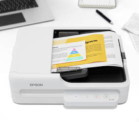 Skener Epson WorkForce DS-1730 bílý

 obrázek produktu 4 z 5