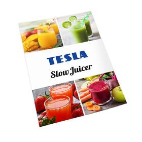 Odšťavňovač Tesla SlowJuicer SJ500 XL černý

 obrázek produktu 12 z 13
