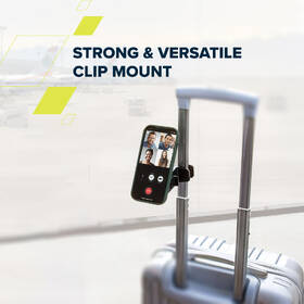 Držák na mobil Canyon OnGrip 11 clip mount černý

 obrázek produktu 4 z 8