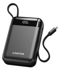 Powerbanka Canyon OnPower 204 20000mah černá

 obrázek produktu 2 z 4