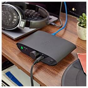 Sluchátkový zesilovač iFi audio ZEN Air DAC černý

 obrázek produktu 5 z 6