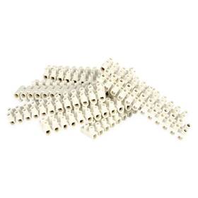 Svorkovnice EMOS ŠROUB. 12 PRV. 6–10MM2 57A/450V 10KS bílá

 obrázek produktu 1 z 5