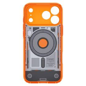 Kryt na mobil Spigen Ultra Hybrid MagSafe na iPhone 18 Pro Max/17 Pro Max oranžový

 obrázek produktu 9 z 11