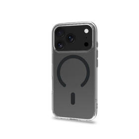 Kryt na mobil Celly GELSKIN Mag kompatibilní s MagSafe na Apple iPhone 18 Pro šedý

 obrázek produktu 4 z 8