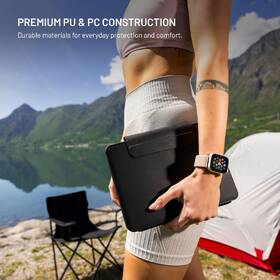 Pouzdro na tablet s klávesnicí FIXED Typee Enduro na Apple iPad Pro 11" (2018-2022)/iPad Air (2020-2025), CZ černé

 obrázek produktu 9 z 10