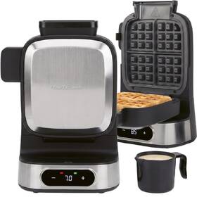 Vaflovač Profi Cook PC WA 1350 nerez

 obrázek produktu 1 z 11