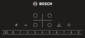 Sklokeramická varná deska Bosch PKE645FP1E černá

 obrázek produktu 1 z 5