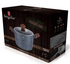 Kastrol s poklicí Berlinger Haus 4,8 l 
