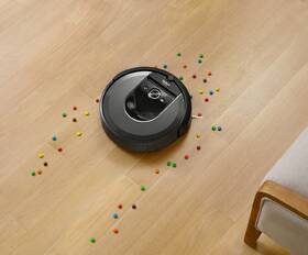 Robotický vysavač iRobot Roomba i7 

 obrázek produktu 10 z 32