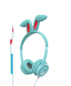 Sluchátka iFrogz Little Rockerz Costume - Králíček 

 obrázek produktu 6 z 11