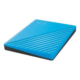 Externí pevný disk 2,5" Western Digital Portable 2TB, USB 3.0 modrý

 obrázek produktu 3 z 6
