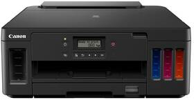 Tiskárna inkoustová Canon G5040 černá

 obrázek produktu 1 z 7