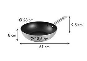 Pánev WOK Tescoma 28 cm 

 obrázek produktu 1 z 1