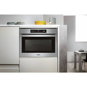 Mikrovlnná trouba Whirlpool AMW 506/IX nerez

 obrázek produktu 2 z 7