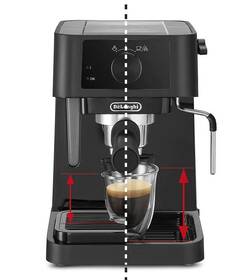 Pákový kávovar De'Longhi EC 230.BK černý

 obrázek produktu 5 z 6
