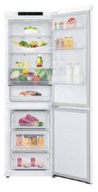 Chladnička s mrazničkou LG GBB61SWJMN bílá

 obrázek produktu 2 z 26