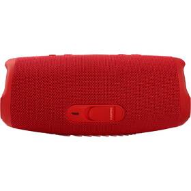 Přenosný reproduktor JBL Charge 5 červený

 obrázek produktu 4 z 10
