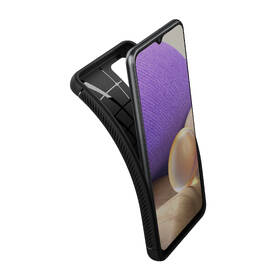 Kryt na mobil Spigen Rugged Armor na Samsung Galaxy A32 5G černý

 obrázek produktu 3 z 6