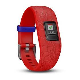 Fitness náramek Garmin Vívofit junior2 Disney Spider-Man červené

 obrázek produktu 1 z 2